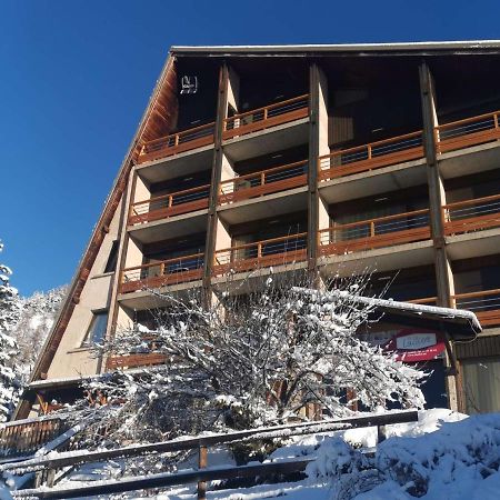 Appartement 7 Pers Avec Balcon, Wifi, Animaux Admis, Parking - Saint-Michel-De-Chaillol - Fr-1-393-88 Eksteriør bilde