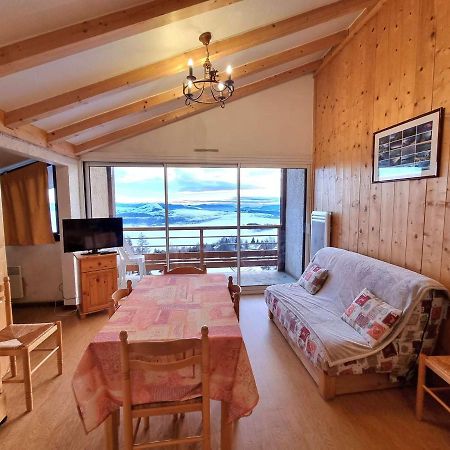 Appartement 7 Pers Avec Balcon, Wifi, Animaux Admis, Parking - Saint-Michel-De-Chaillol - Fr-1-393-88 Eksteriør bilde