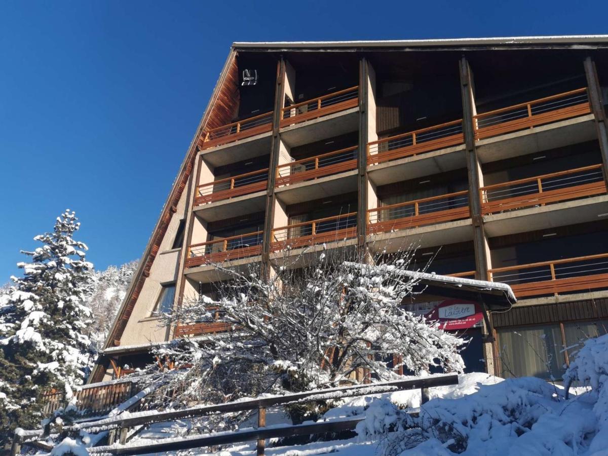 Appartement 7 Pers Avec Balcon, Wifi, Animaux Admis, Parking - Saint-Michel-De-Chaillol - Fr-1-393-88 Eksteriør bilde