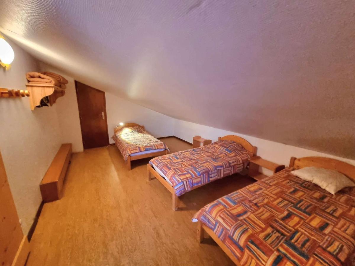 Appartement 7 Pers Avec Balcon, Wifi, Animaux Admis, Parking - Saint-Michel-De-Chaillol - Fr-1-393-88 Eksteriør bilde
