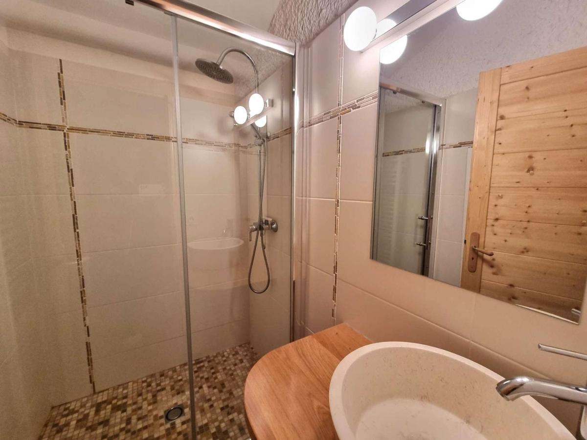 Appartement 7 Pers Avec Balcon, Wifi, Animaux Admis, Parking - Saint-Michel-De-Chaillol - Fr-1-393-88 Eksteriør bilde